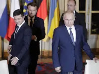 Zelenskyy dice que esperará a Putin en Ankara el jueves