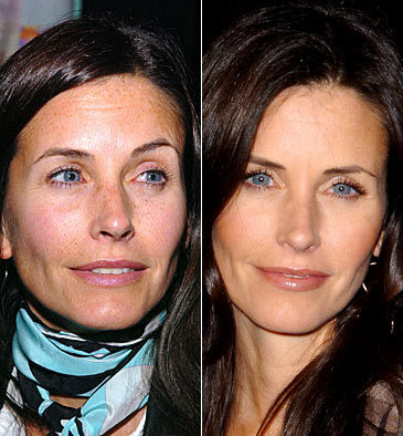 courteney cox