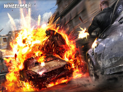 big blast car wallpaper