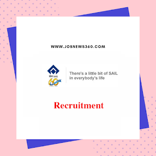 SAIL Recruitment 2019 for Overman, Mining Sirdar & Surveyor (72 Vacancies)