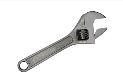 Adjustable Wrench ( Kunci Inggris )