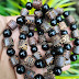 Gelang KAYU LIWUNG kombinasi KAYU HITAM KALIMANTAN 10 mm by TUTUL Handicraft