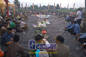 Petani di Jember Gelar Ritual Bari'an Akhiri Masa Tanam Padi