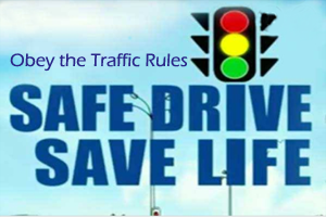 Safe Drive, Save Life