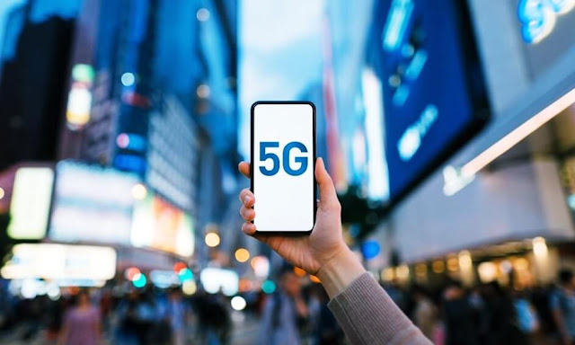 متى-تتوفر-تقنية-الجيل-الخامس-5G