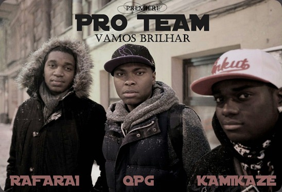 ProTeam - Vamos Brilhar