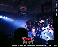 Viernes 13 Heavy Metal - Paraguay -  https://www.facebook.com/OfficialViernes13