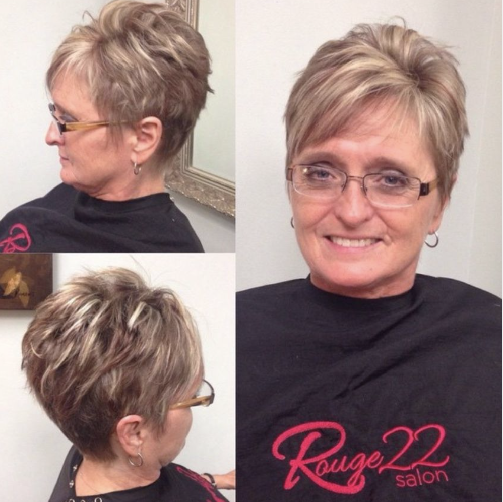 youthful hairstyles over 50