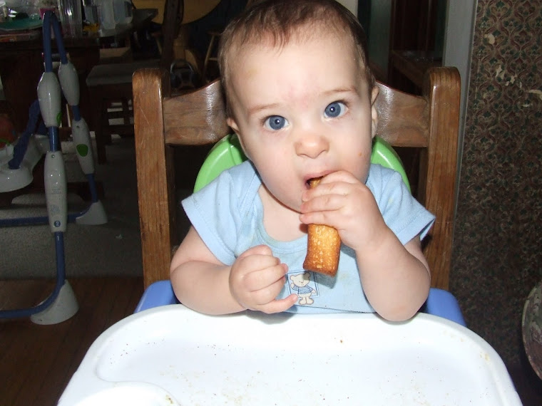 I Love to EAT!
