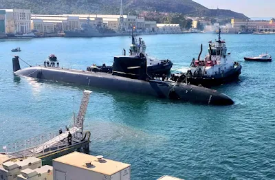 Isaac Peral-class submarines, Navantia, S-80 Plus Submarine, Spanish shipbuilder, Philippine Navy, PN Submarine Acquisition Project