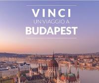 Concorso Caldana "Vinci un viaggio a Budapest" : come vincere gratis 30 buoni sconto