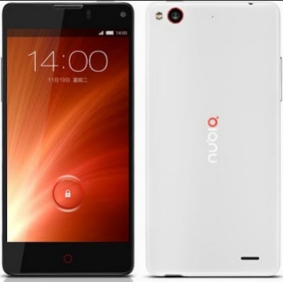 Harga HP ZTE Nubia Z5S Mini Tahun 2017 Lengkap Dengan Spesifikasi 