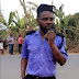 What is he up to? Rapper Falz pictured wearing a police uniform (Photos)
