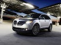 Lincoln MKX 2011