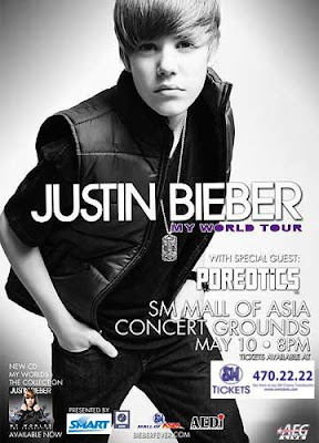 Justin Bieberconcert Schedule on Mrs  Kolca S House  Justin Bieber S Concert In The Philippines