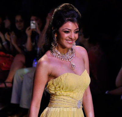 Kajal Aggarwal newbie in bollywood