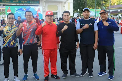 Car Free Day Medan