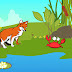 The Little Crab and The Fox Moral Story