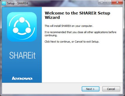 تنزيل برنامج Shareit اسرع اداة لتبادل الملفات Download Shareit