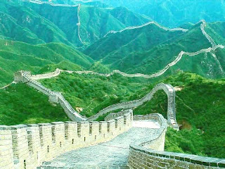 great wall china attraction