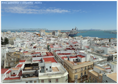 Porto de Cádiz; Sem guia; Europa; Espanha;