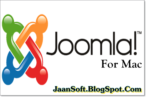 Joomla! 3.4.0 For Mac OS X