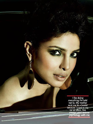 Priyanka Chopra In Filmfare Magazine January 2012-4