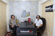 Bintang Tamu Podcast, Kapolres Sidrap Ungkap Strategi Mengawal Agenda Politik 2024