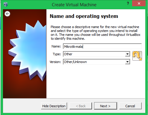 Tutorial Instalasi Mikrotik Dengan VirtualBox Dan Generate Lisensi Mikrotik