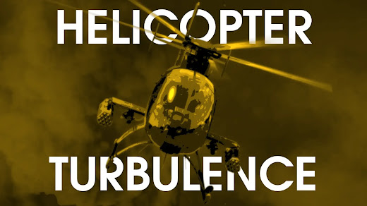 Arma3のヘリが乱気流の受けるようになるHelicopter Turbulence MOD