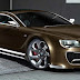 Brand New BMW 8 Series Future Concept Car