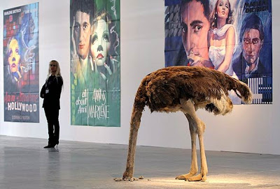 Ostrich