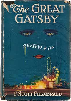 the great gatsby novel