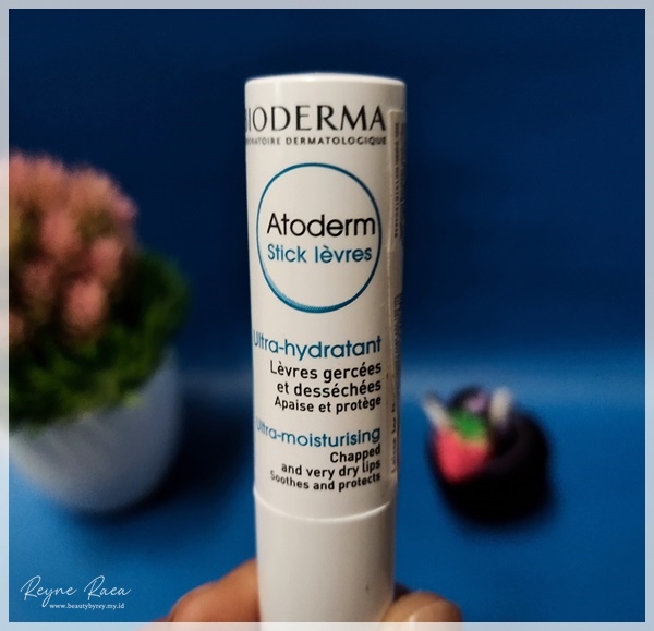 Review Bioderma Atoderm Stick Levres, Ultra-Moisturizing Lip Balm