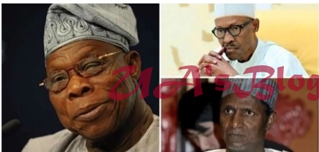 OBJ wants to oust Buhari and install someone else, just like he did to Yar’Adua - Ex-senator alleges 