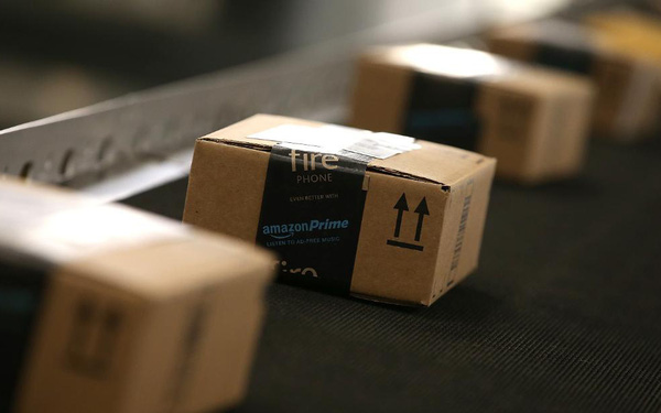 Cuộc cách mạng không tưởng trong lĩnh vực bán lẻ: Amazon vừa tuyên bố họ muốn giao mọi sản phẩm mà khách hàng đặt mua trong vòng 30 phút!