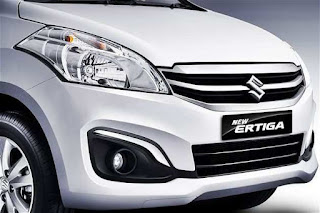 Suzuki Ertiga New 2015-2