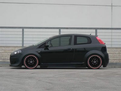 Marcadores Fiat Tuning Punto Tuning