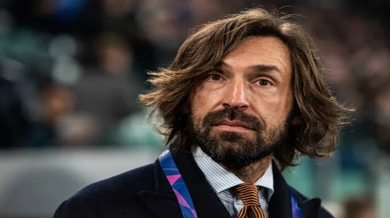 Ex-Juventus Boss Andrea Pirlo 'In Talks With Turkish Club Fatih Karagumruk'