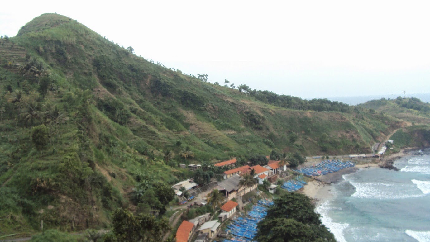 Herdwiansyah Al Irfan: Pantai Menganti