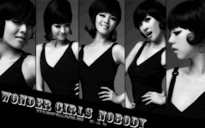 Wonder Girls Wallpaper 