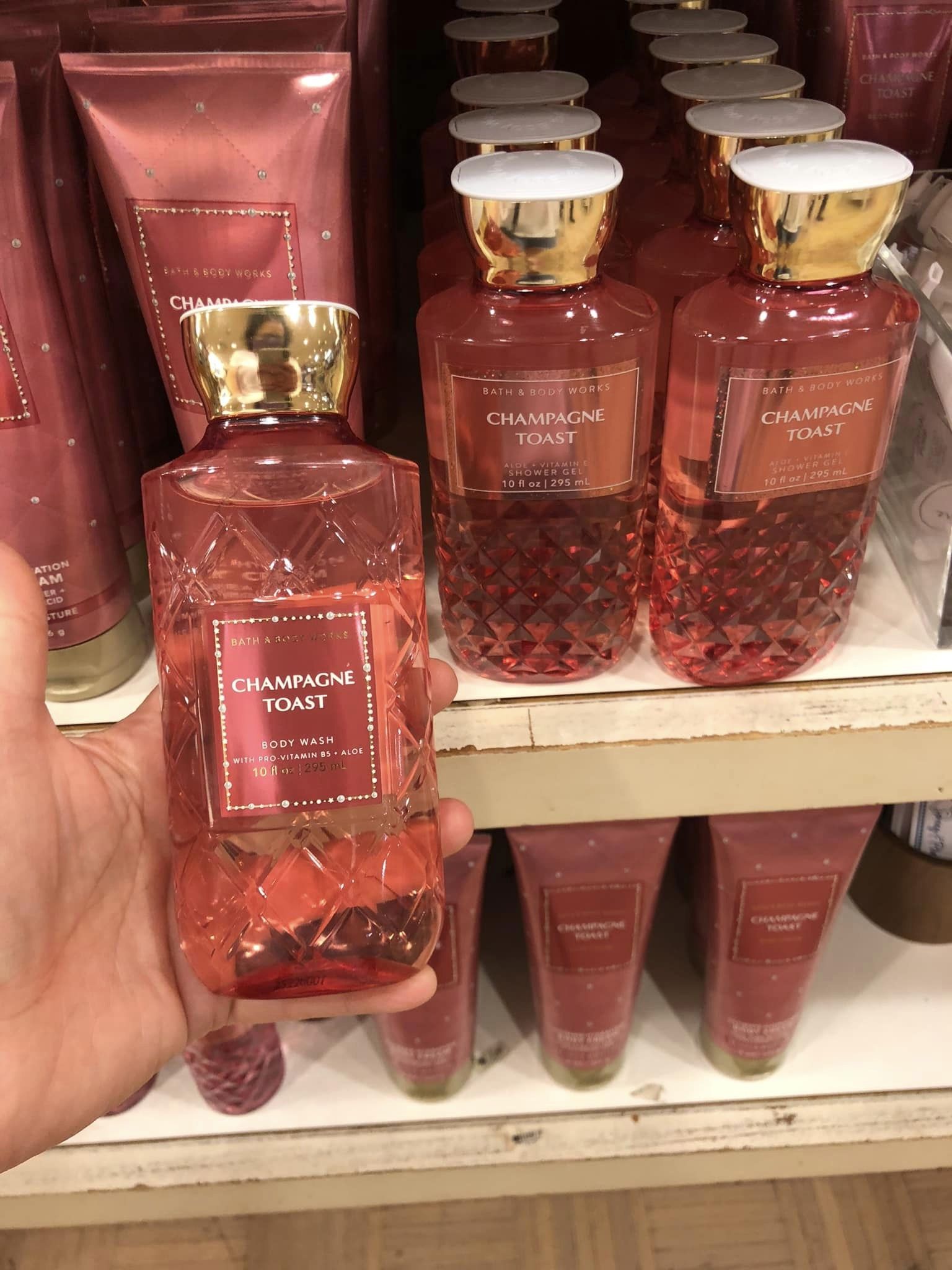 Life Inside the Page: Bath & Body Works