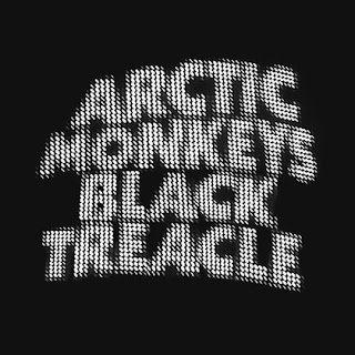 Arctic Monkeys - Black Treacle Lyrics