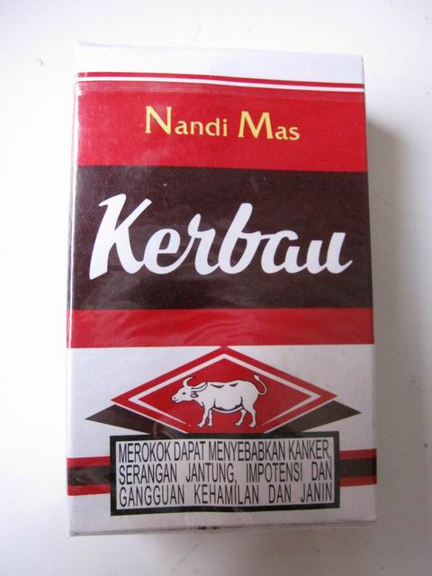 Merk-merk Rokok Lokal yang Langka