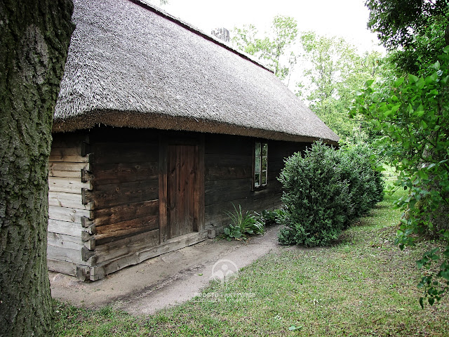 Skansen w Russowie