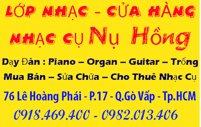 guitar binh tan