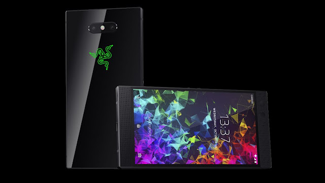 Razer Phone 2: Lebih Ganas, Lebih Bertenaga