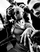 Pictures: Amber Rose In Lifestyle Magazine