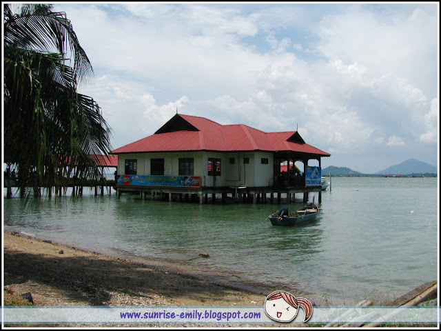 Playing Tourist in Pulau Aman, Penang