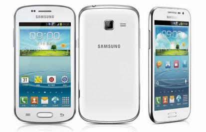 Spesifikasi Dan Harga Samsung Galaxy Star Pro S7260 Terbaru Desember 2013